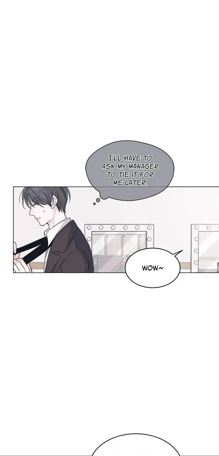 Monochrome Rumor Chapter 16 page 25 - 