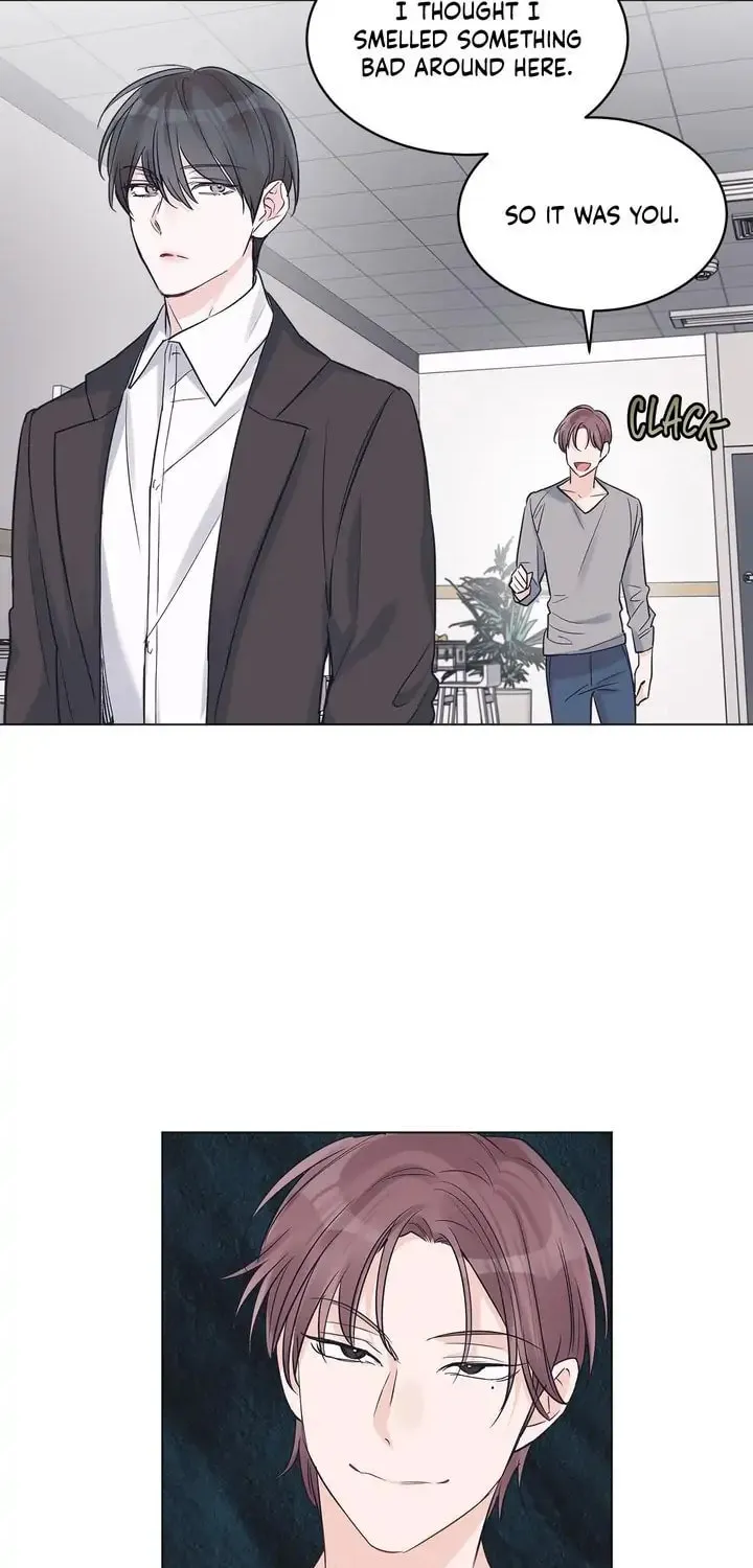 Monochrome Rumor Chapter 16 page 26 - 
