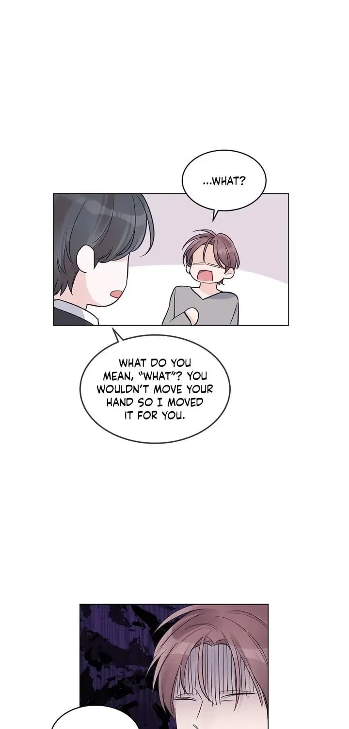 Monochrome Rumor Chapter 16 page 30 - 