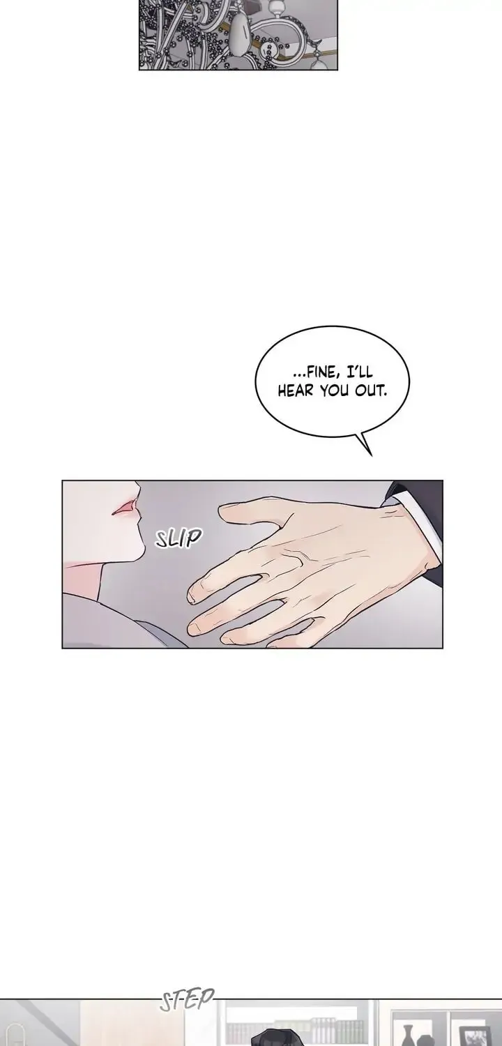 Monochrome Rumor Chapter 16 page 4 - 