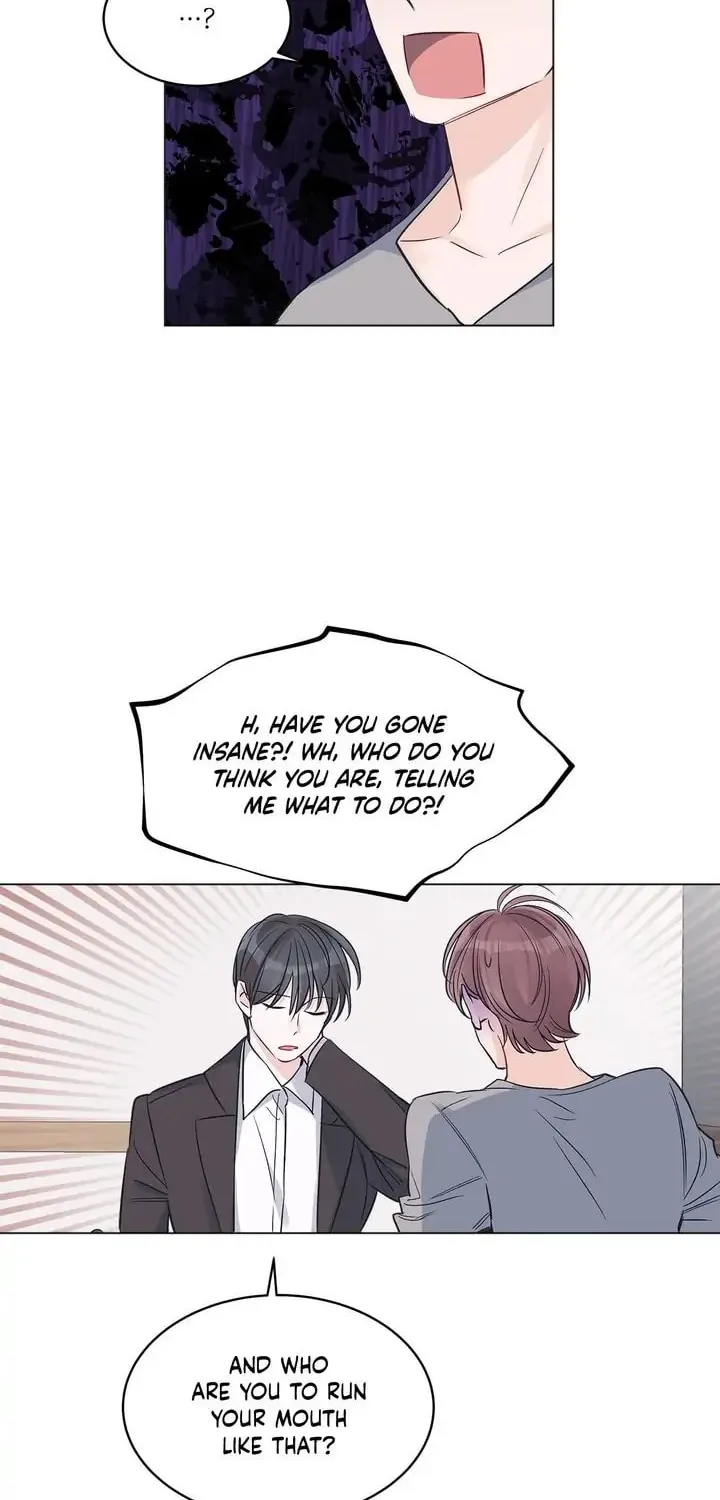 Monochrome Rumor Chapter 16 page 31 - 