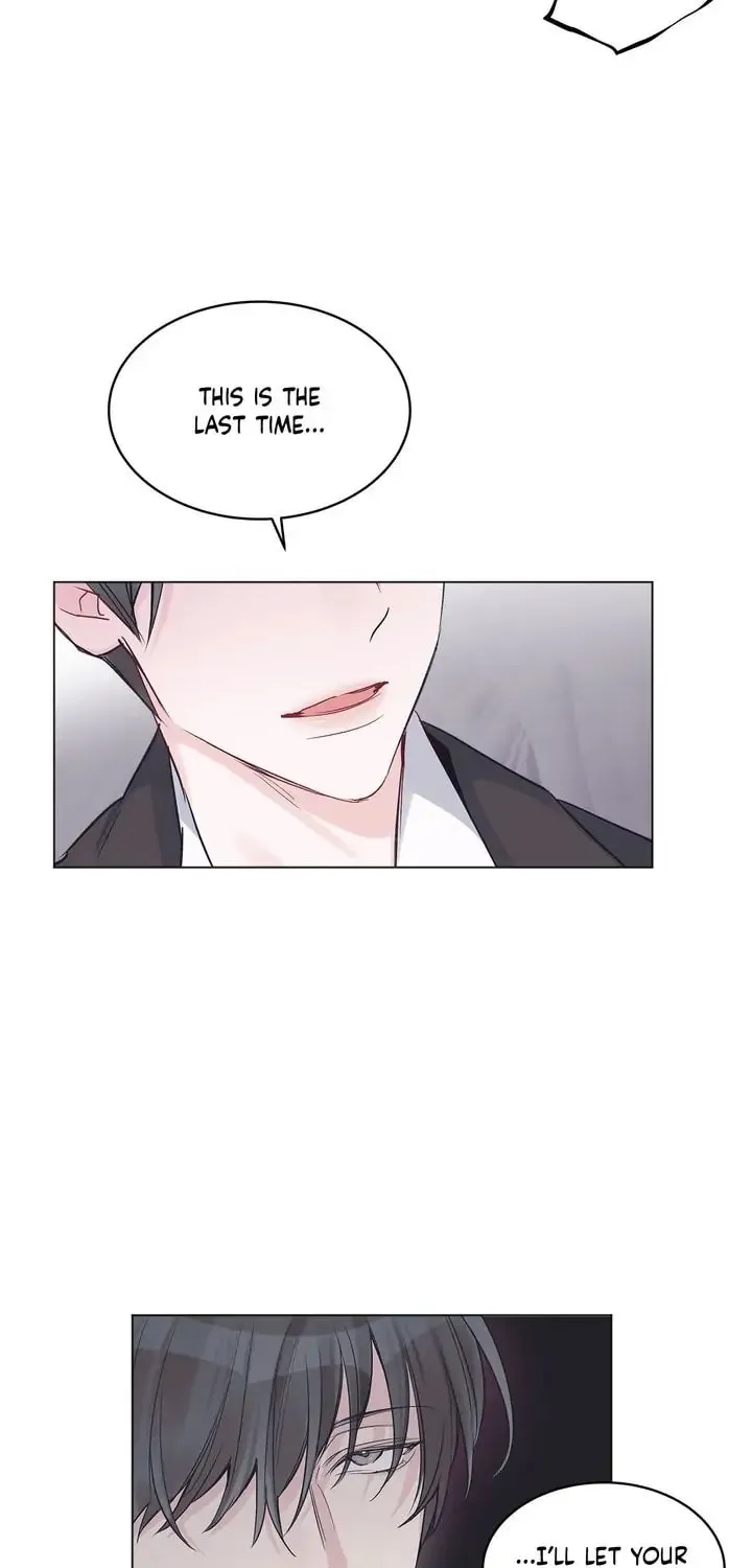 Monochrome Rumor Chapter 16 page 33 - 