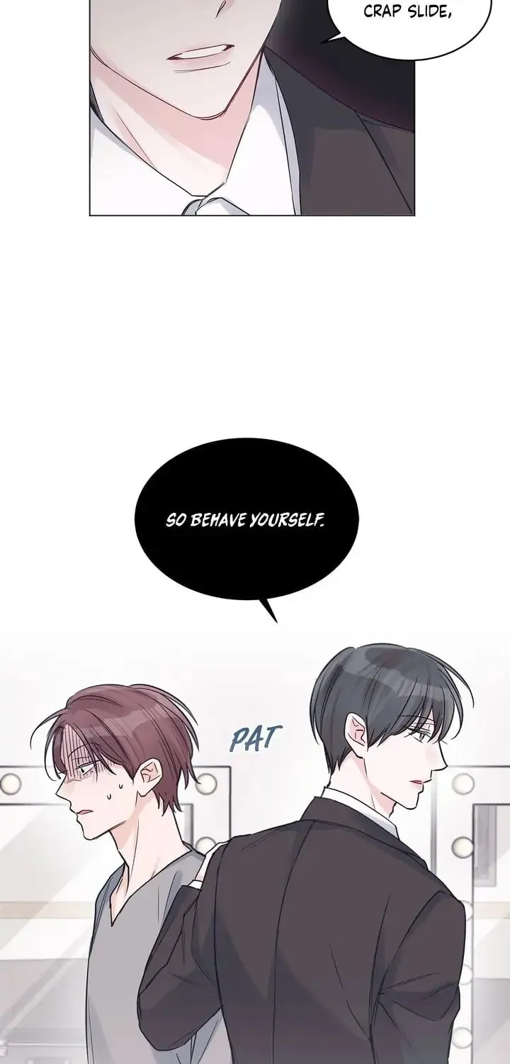 Monochrome Rumor Chapter 16 page 34 - 
