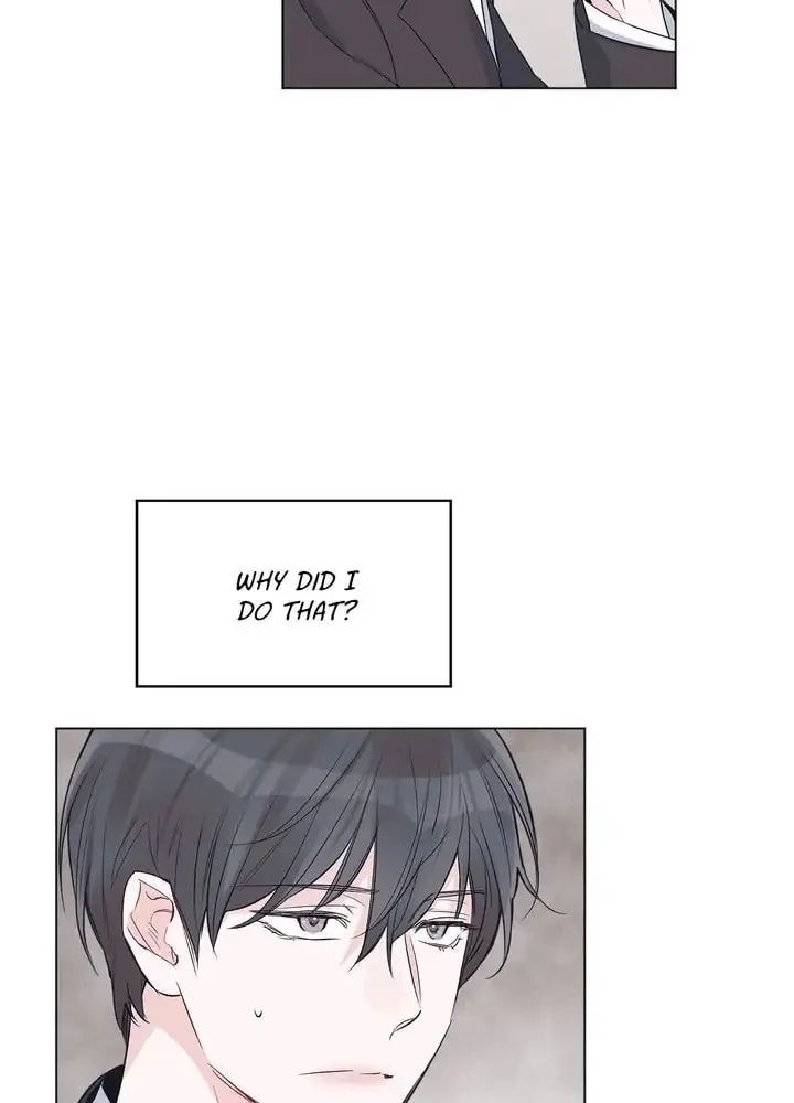 Monochrome Rumor Chapter 16 page 38 - 