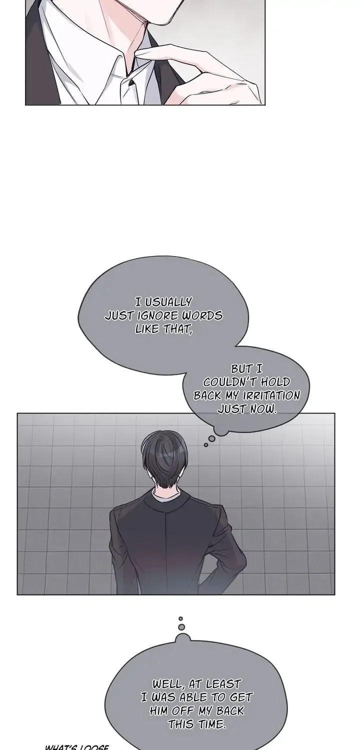 Monochrome Rumor Chapter 16 page 39 - 