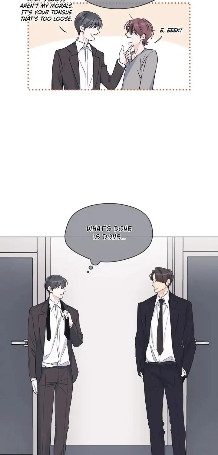 Monochrome Rumor Chapter 16 page 40 - 