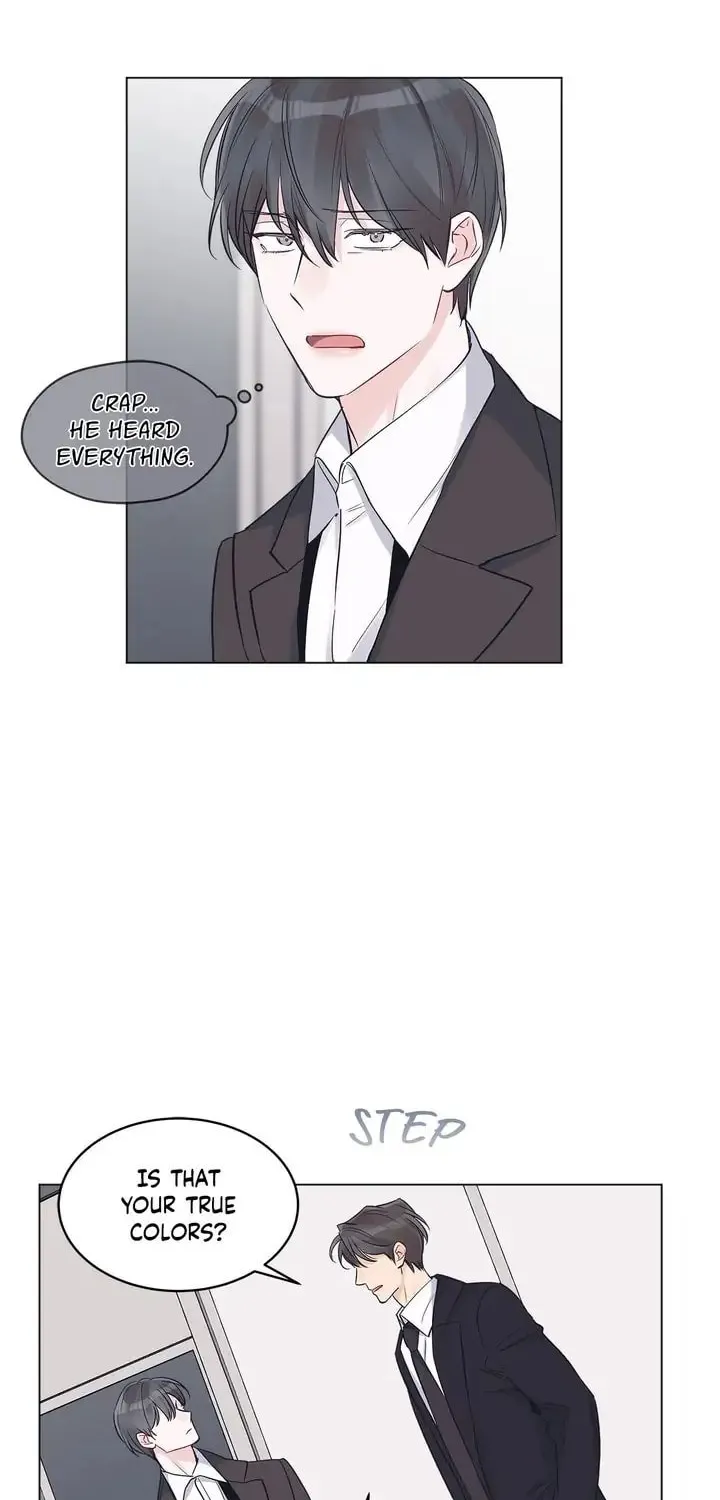 Monochrome Rumor Chapter 16 page 43 - 