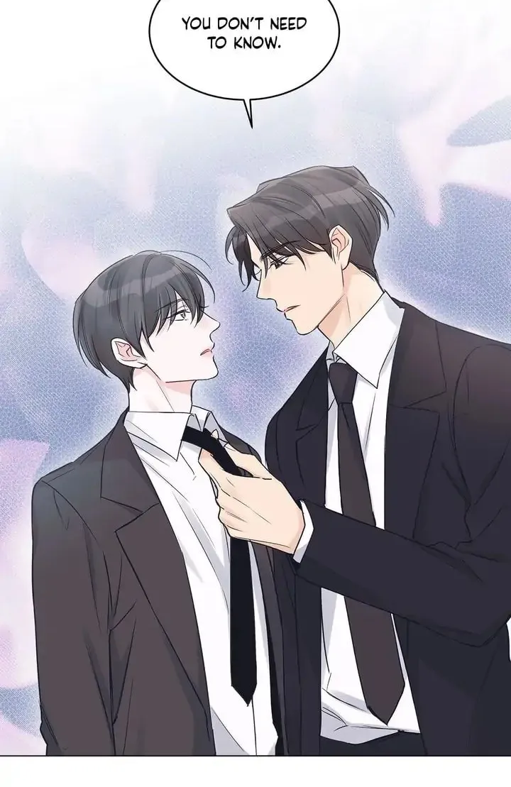 Monochrome Rumor Chapter 16 page 46 - 