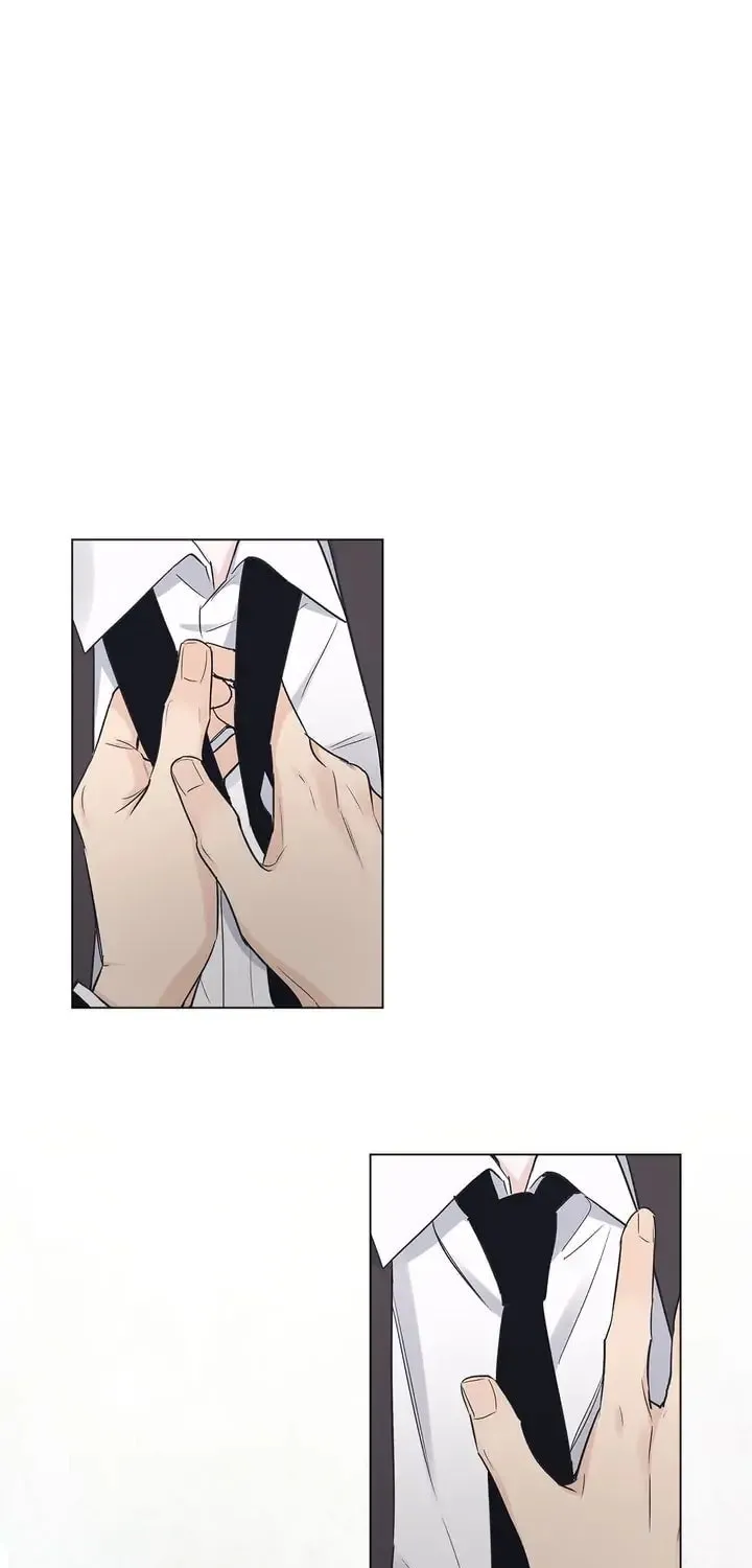 Monochrome Rumor Chapter 16 page 47 - 