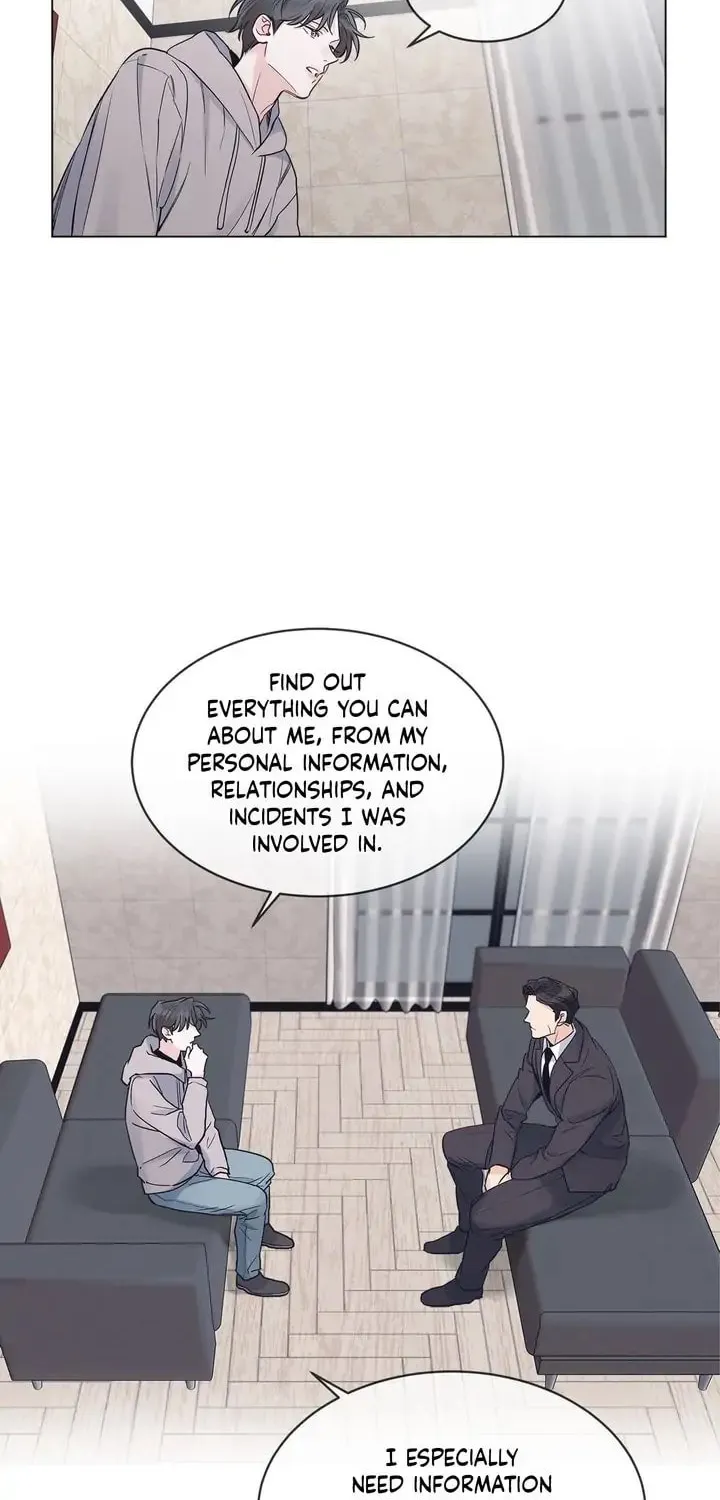 Monochrome Rumor Chapter 16 page 8 - 