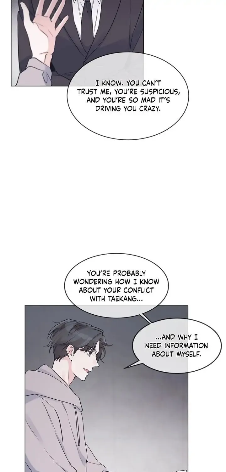 Monochrome Rumor Chapter 16 page 10 - 