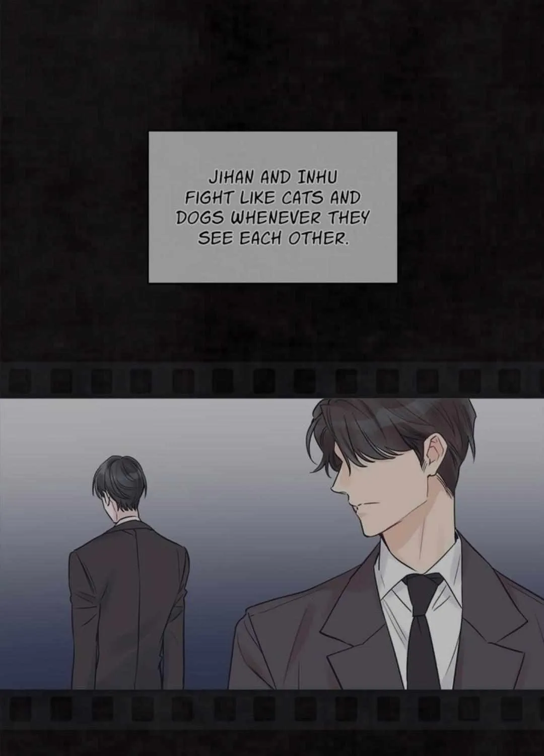Monochrome Rumor Chapter 17.1 page 2 - 