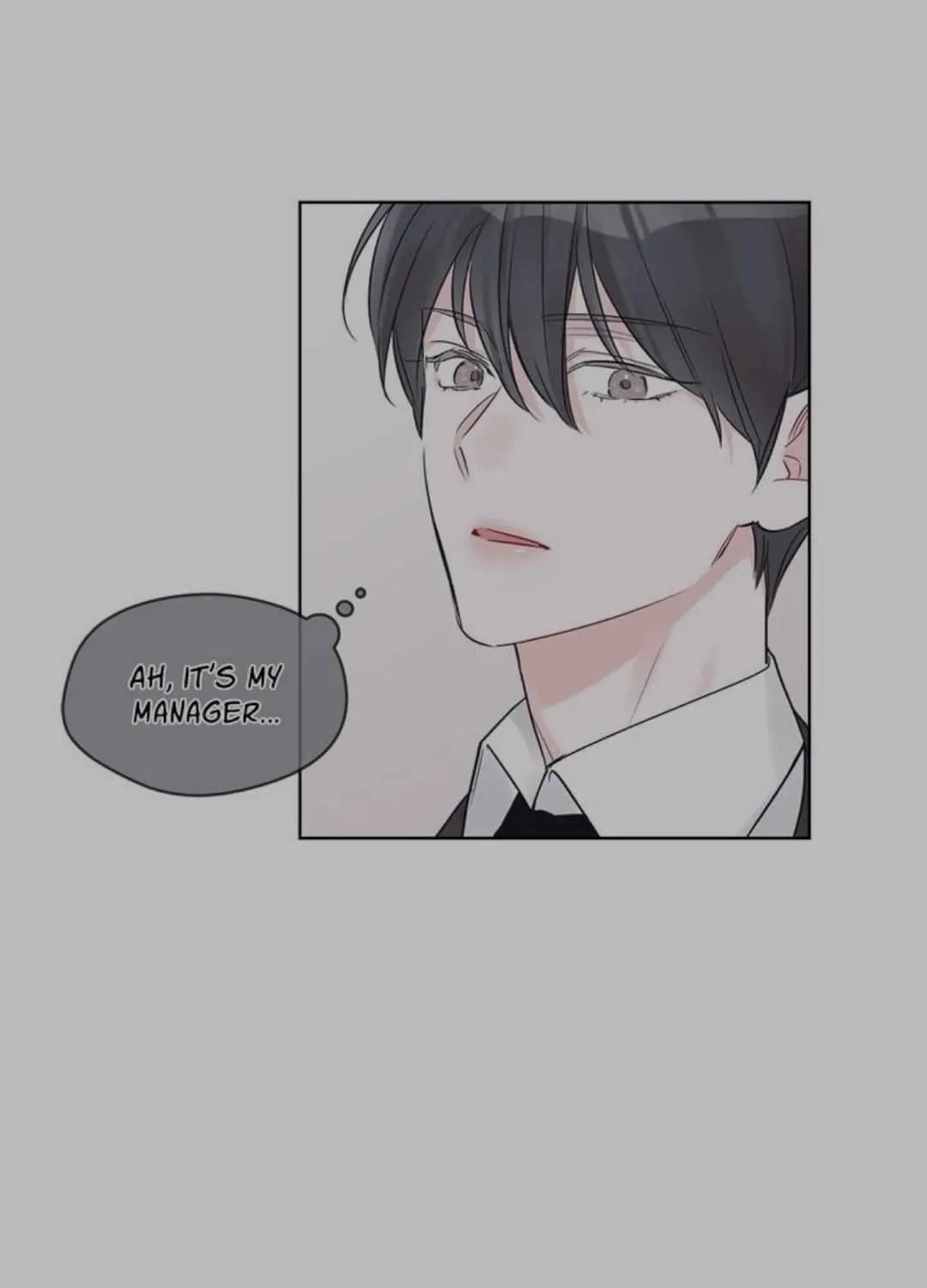 Monochrome Rumor Chapter 17.1 page 11 - 