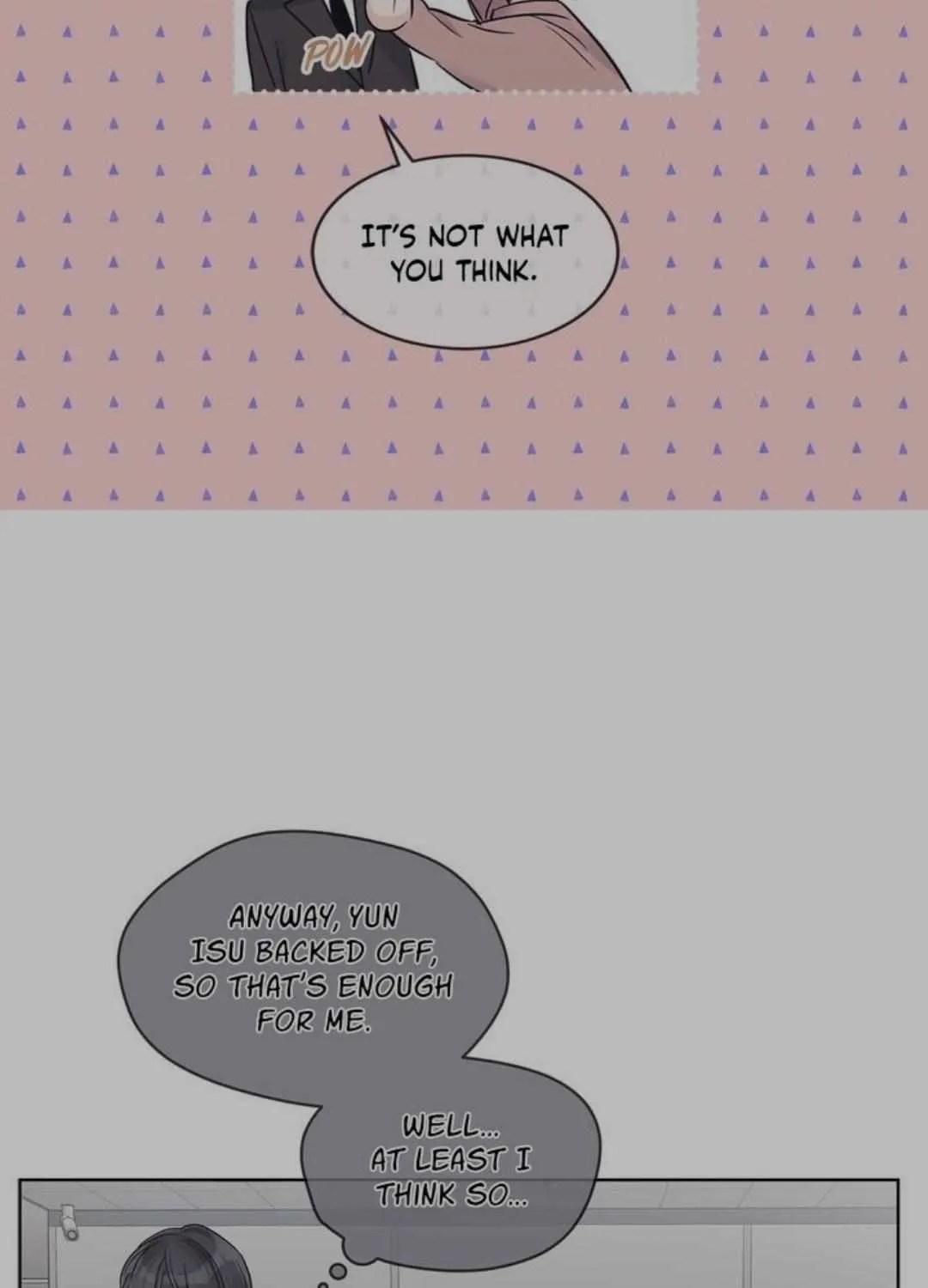 Monochrome Rumor Chapter 17.1 page 14 - 