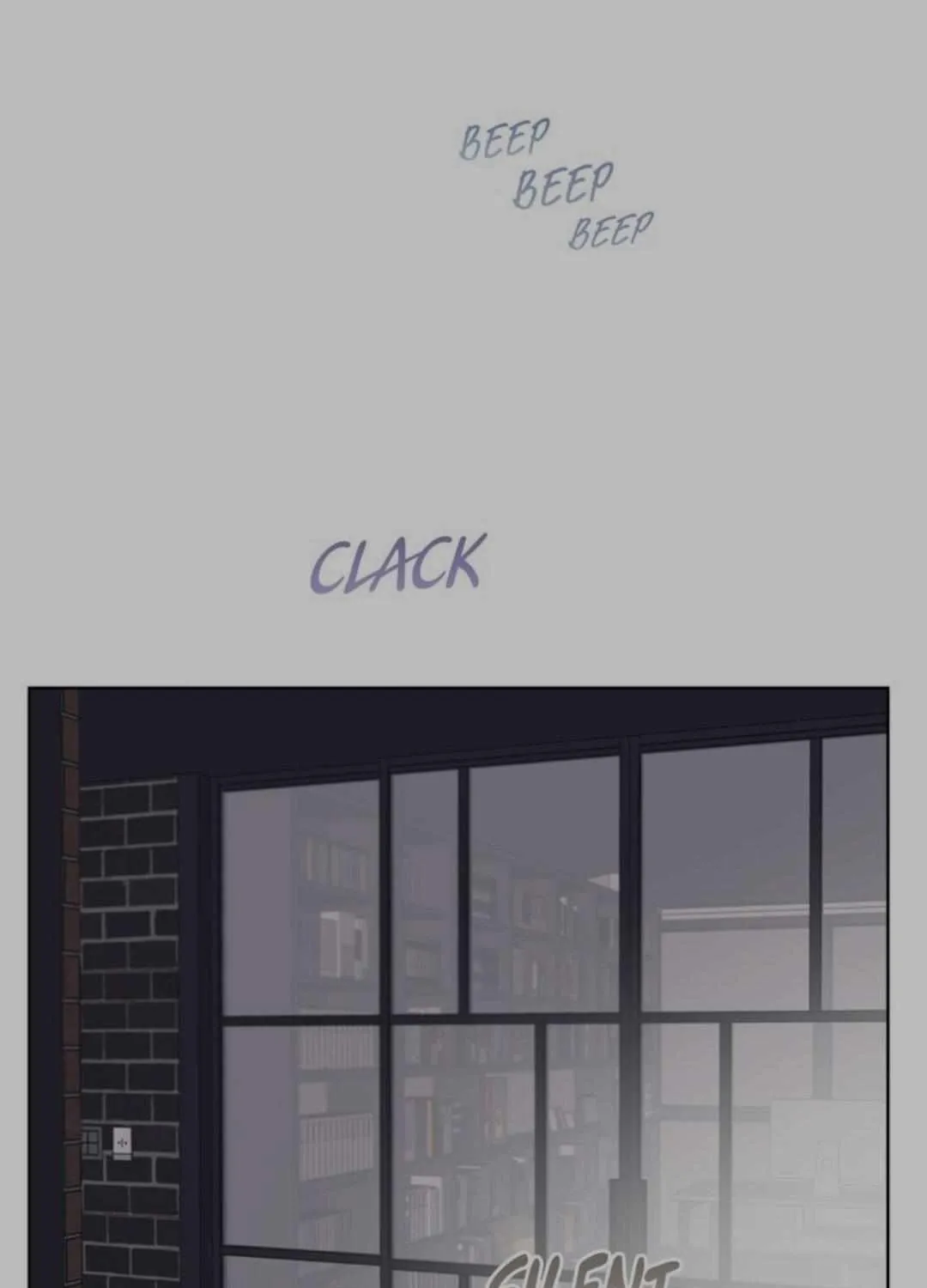 Monochrome Rumor Chapter 17.1 page 20 - 