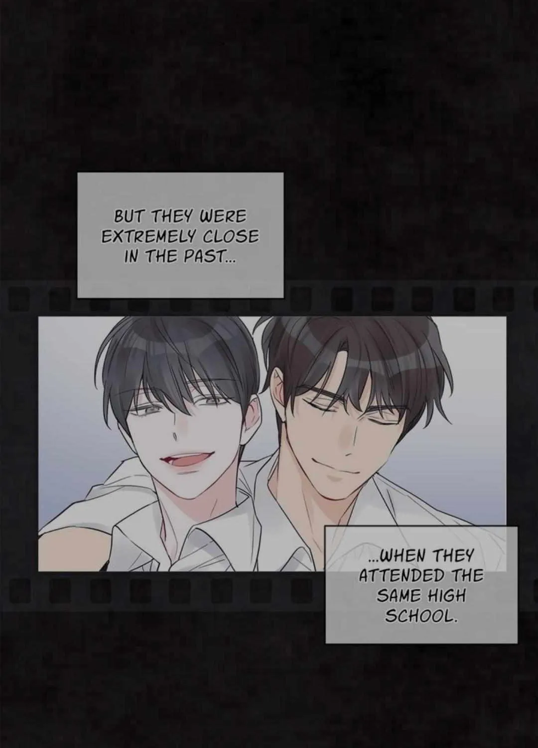 Monochrome Rumor Chapter 17.1 page 3 - 