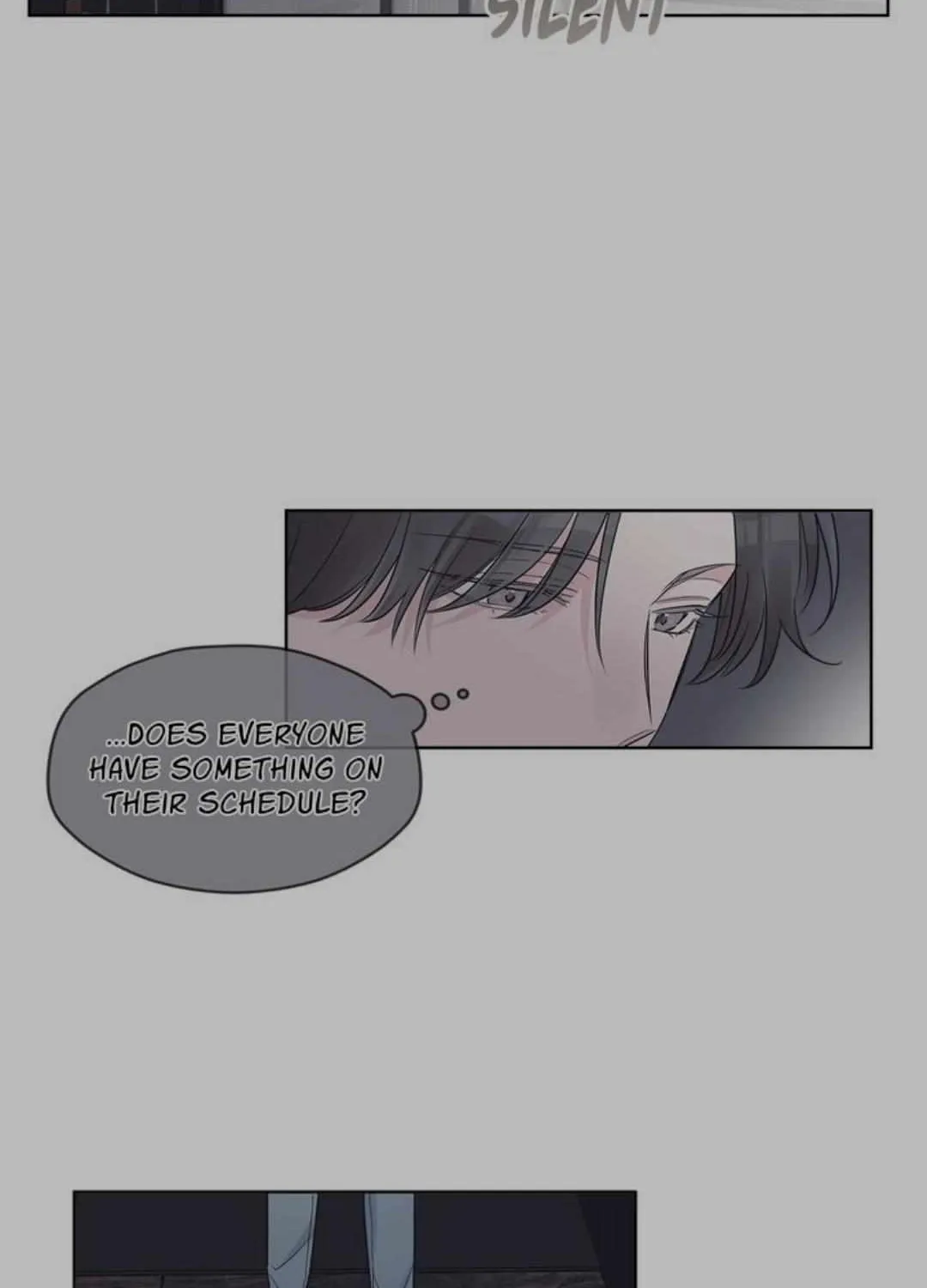 Monochrome Rumor Chapter 17.1 page 21 - 