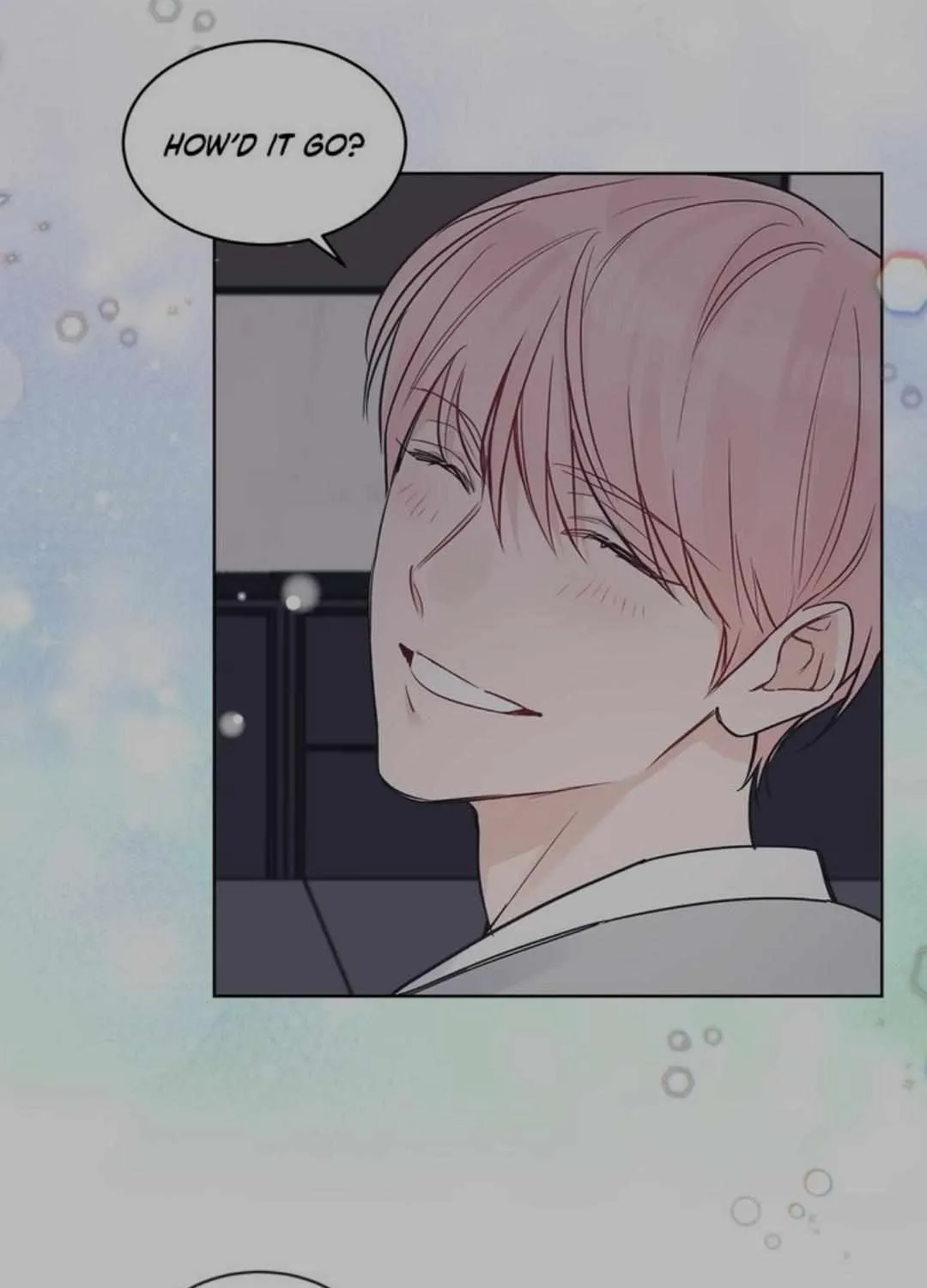 Monochrome Rumor Chapter 17.1 page 24 - 