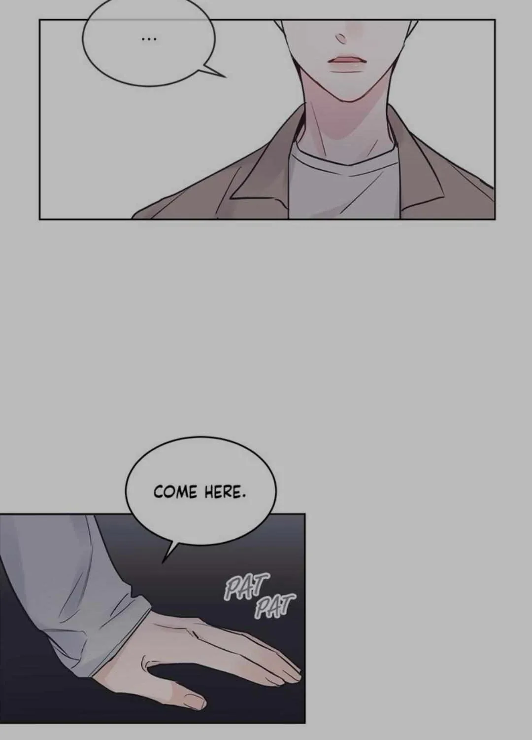 Monochrome Rumor Chapter 17.1 page 25 - 