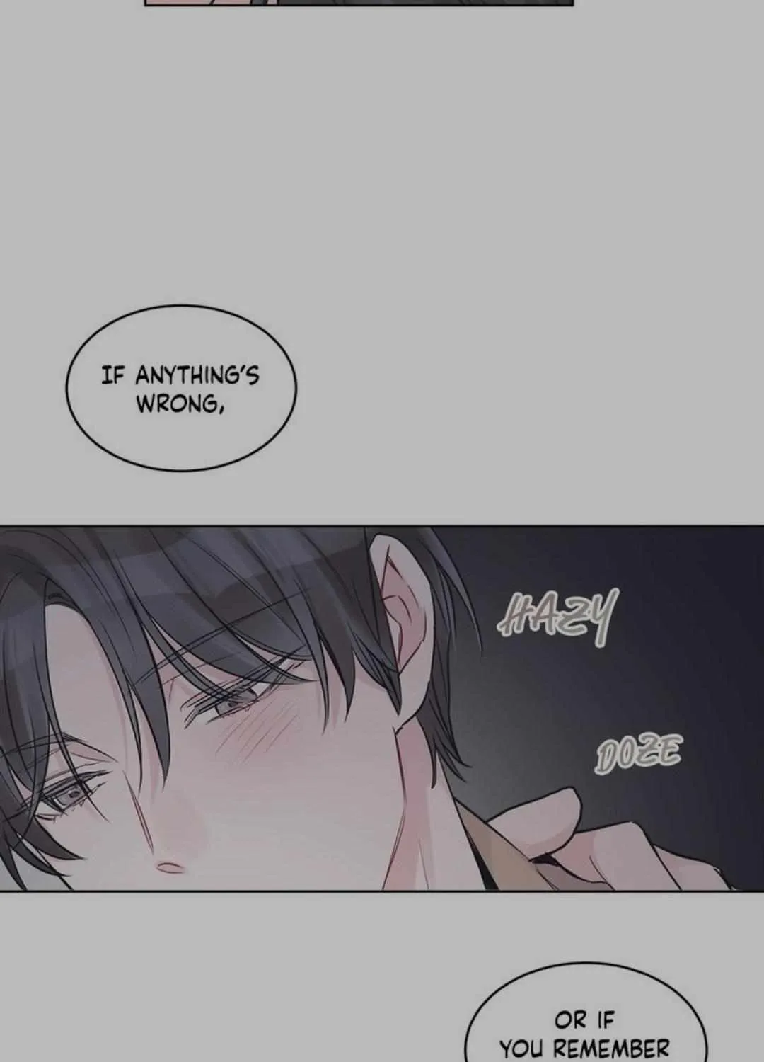 Monochrome Rumor Chapter 17.1 page 28 - 
