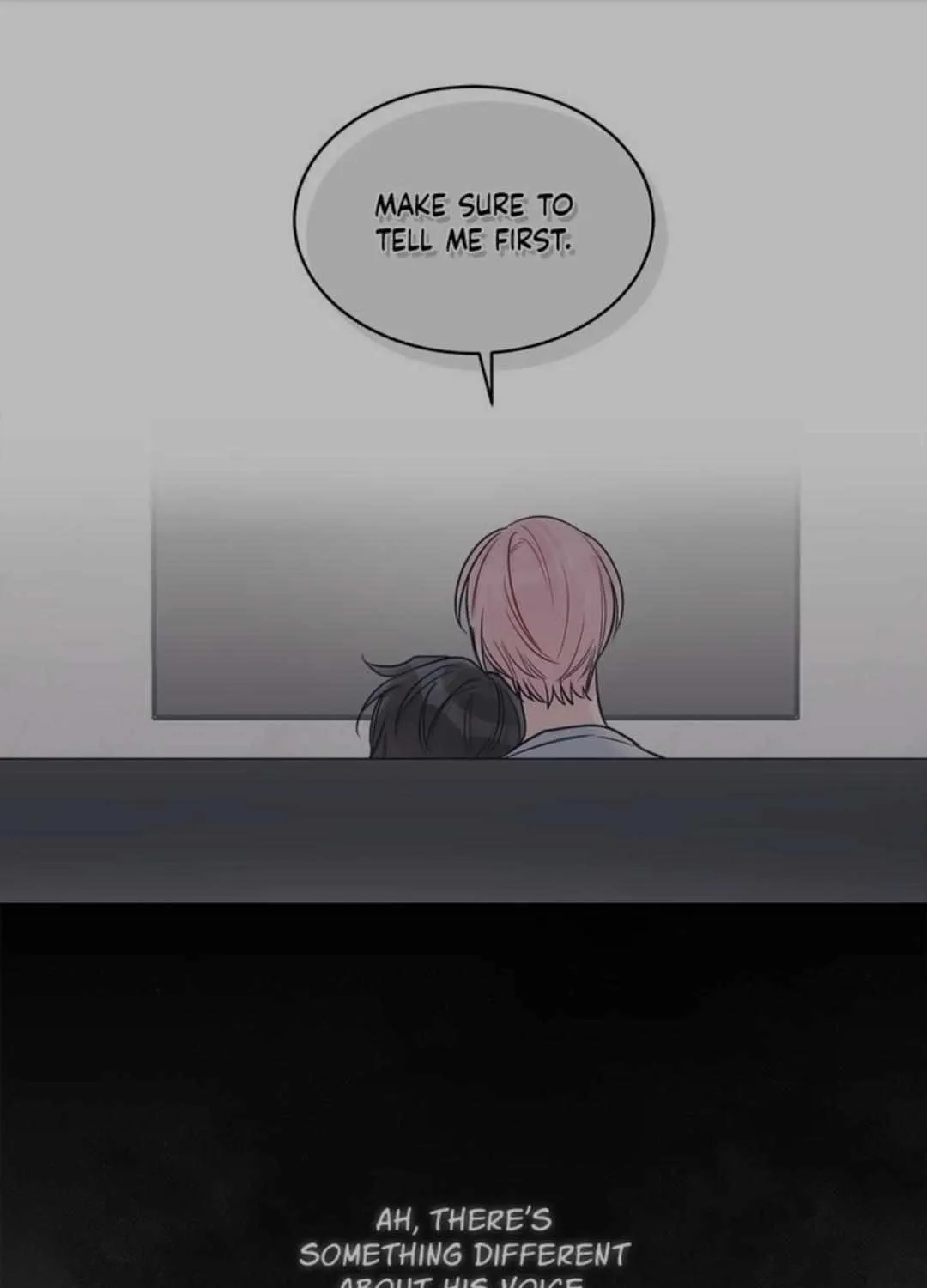 Monochrome Rumor Chapter 17.1 page 30 - 