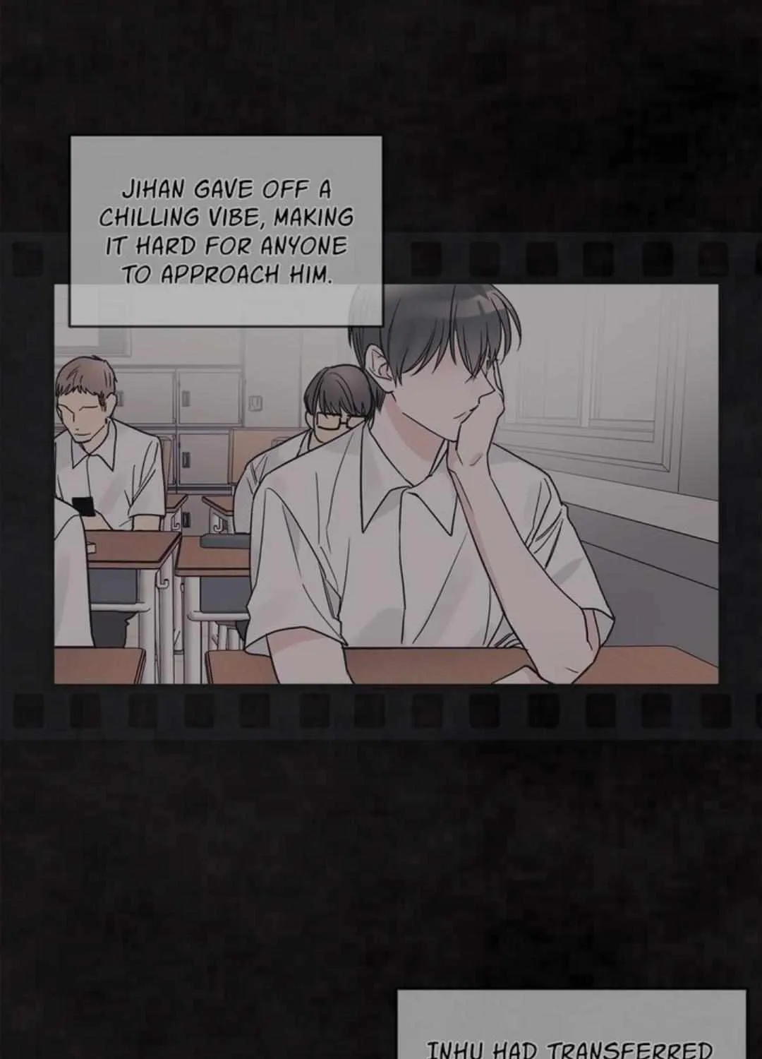 Monochrome Rumor Chapter 17.1 page 4 - 