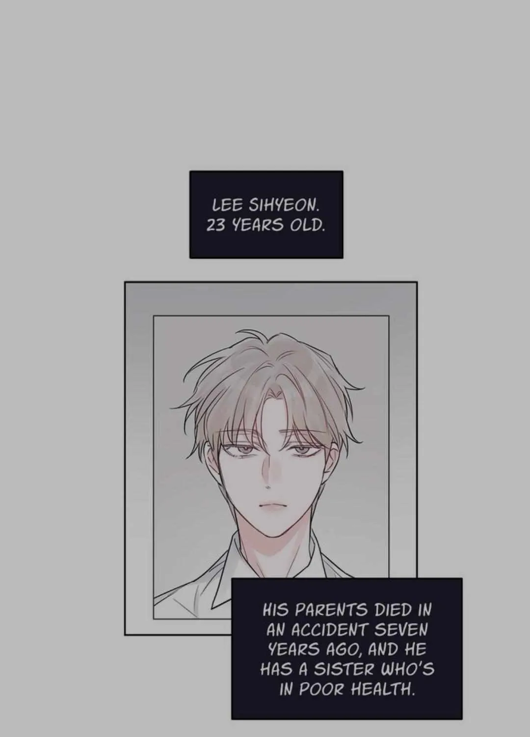 Monochrome Rumor Chapter 17.1 page 32 - 