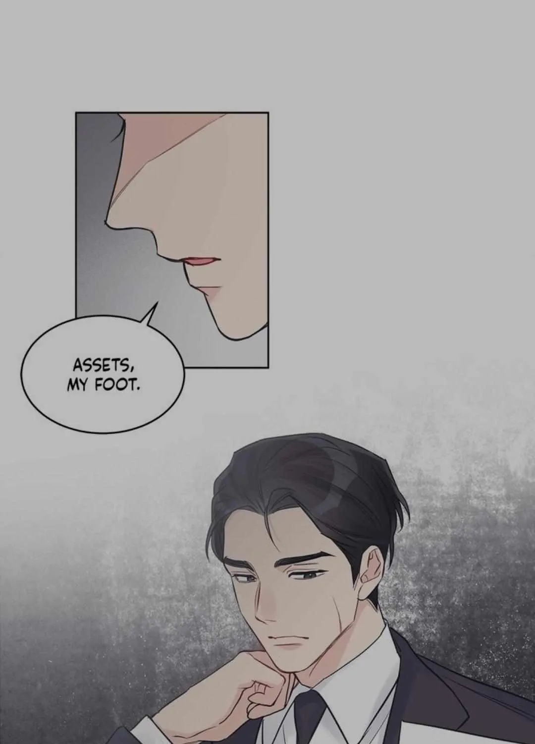 Monochrome Rumor Chapter 17.1 page 34 - 