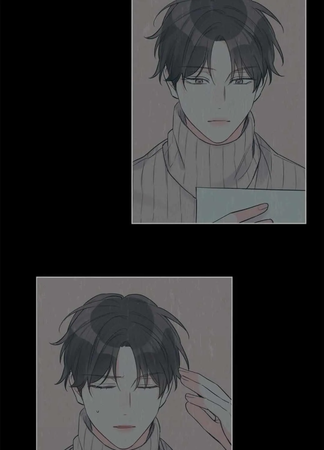 Monochrome Rumor Chapter 17.1 page 38 - 