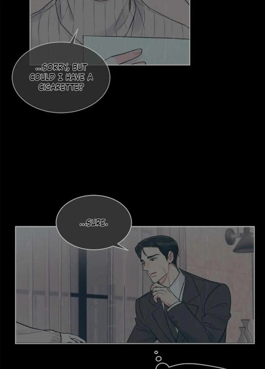 Monochrome Rumor Chapter 17.1 page 39 - 