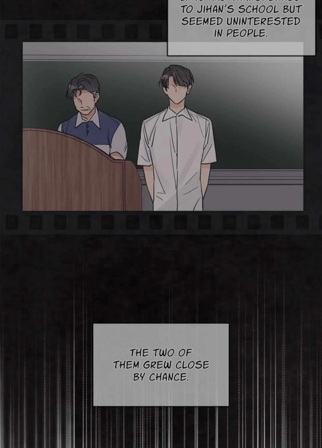 Monochrome Rumor Chapter 17.1 page 5 - 