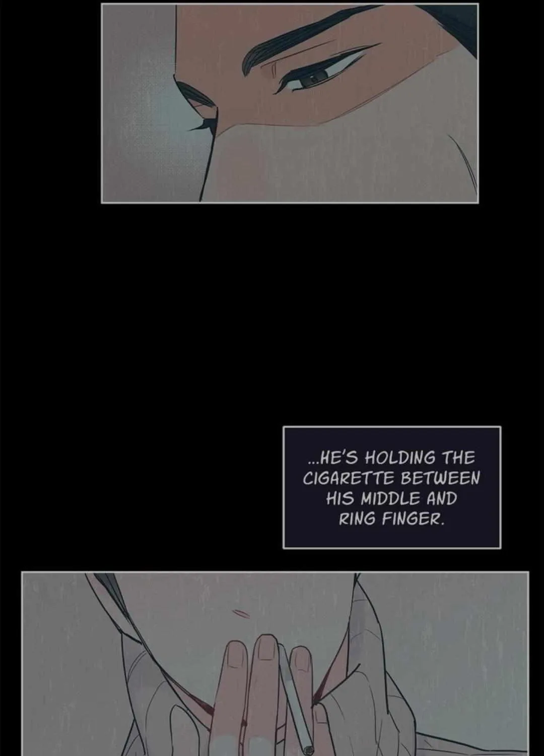Monochrome Rumor Chapter 17.1 page 41 - 