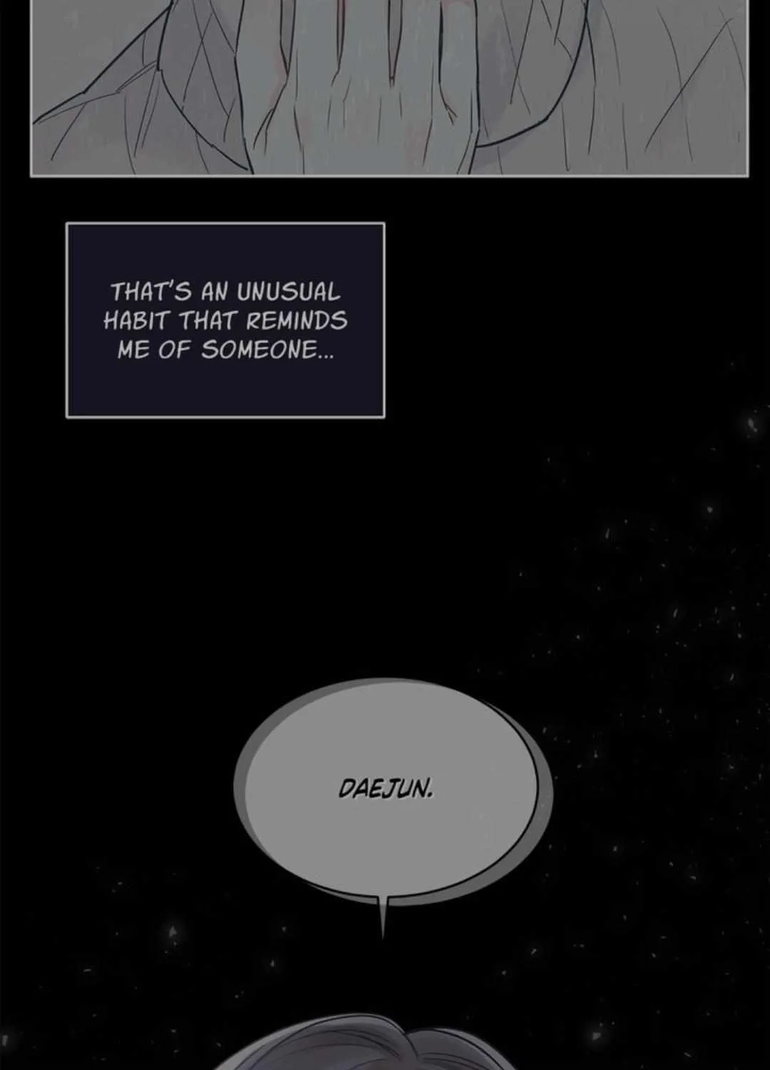 Monochrome Rumor Chapter 17.1 page 42 - 