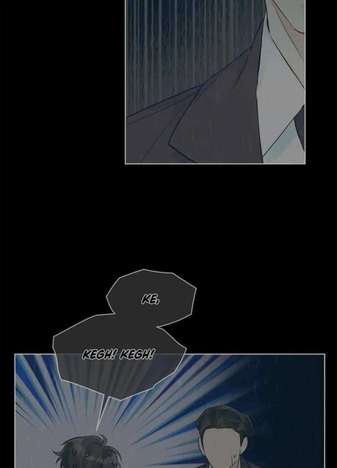 Monochrome Rumor Chapter 17.1 page 45 - 
