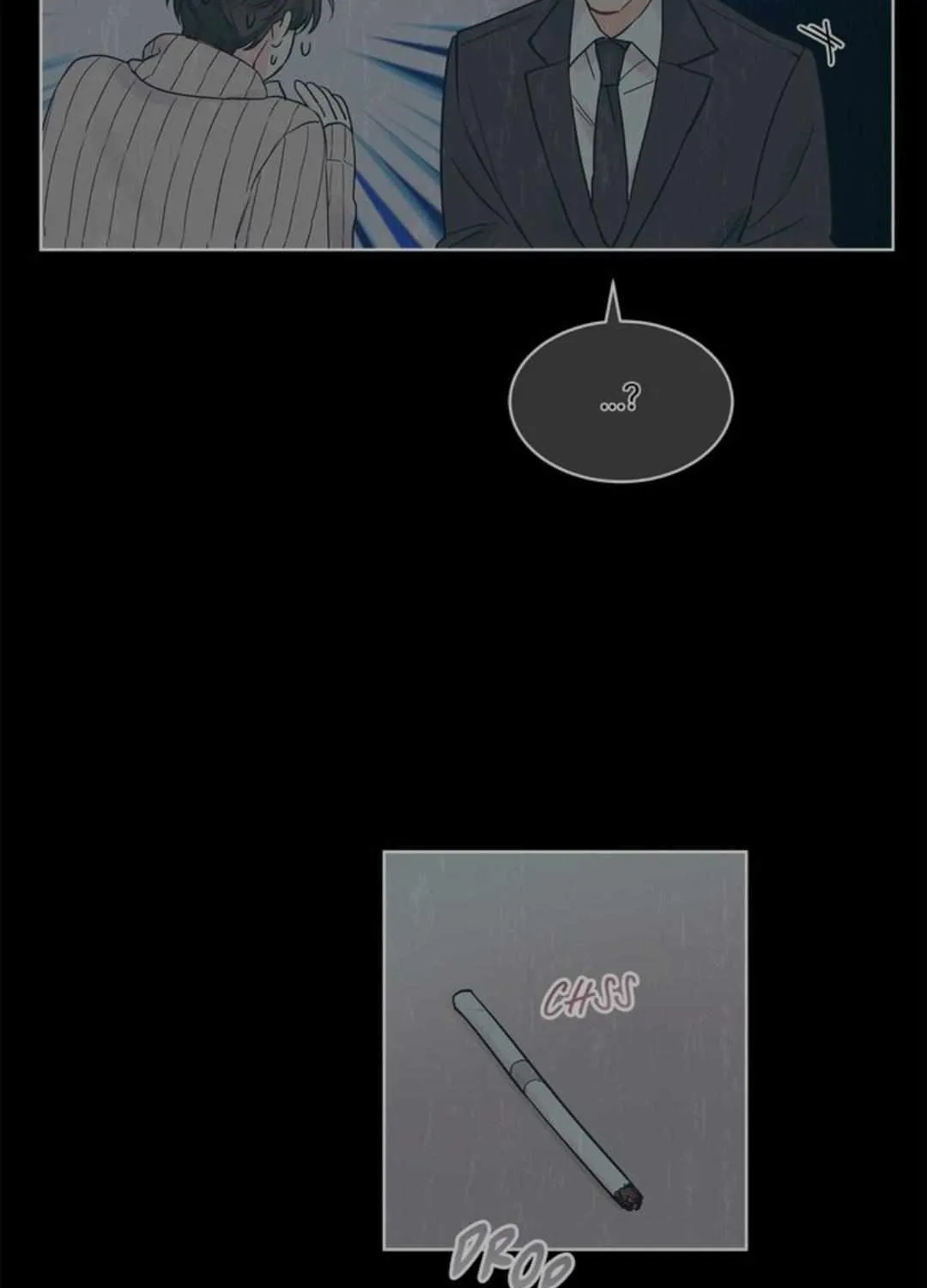 Monochrome Rumor Chapter 17.1 page 46 - 