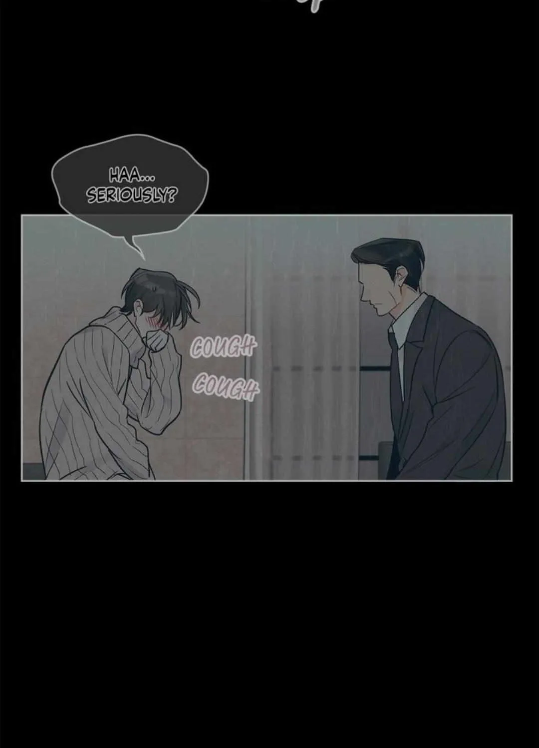Monochrome Rumor Chapter 17.1 page 47 - 