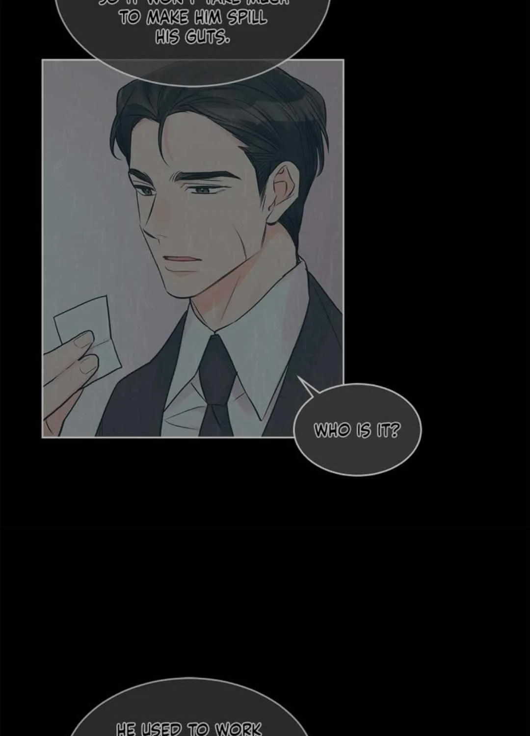 Monochrome Rumor Chapter 17.1 page 50 - 