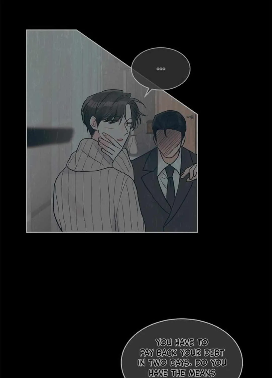 Monochrome Rumor Chapter 17.1 page 53 - 