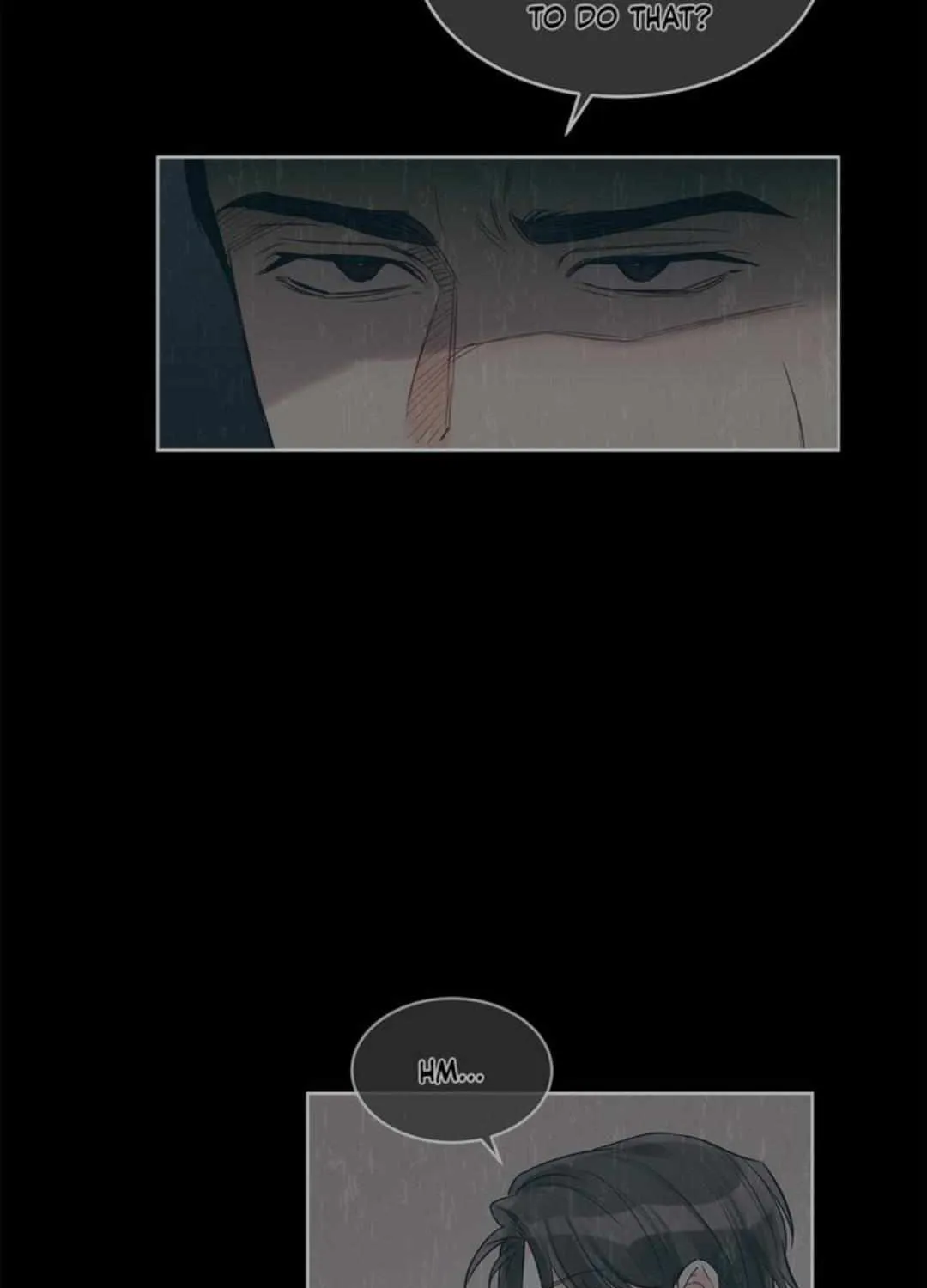 Monochrome Rumor Chapter 17.1 page 54 - 