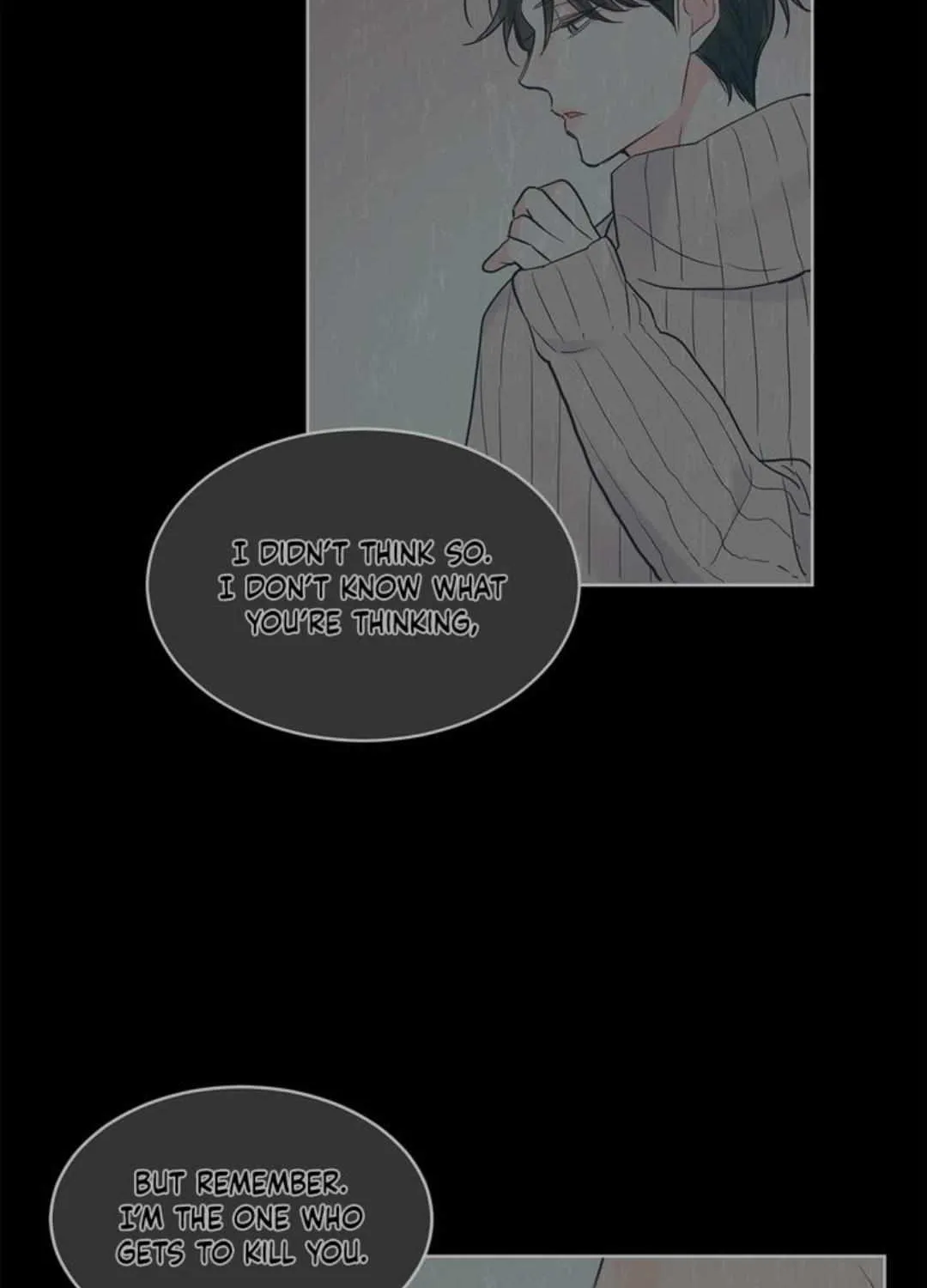 Monochrome Rumor Chapter 17.1 page 55 - 