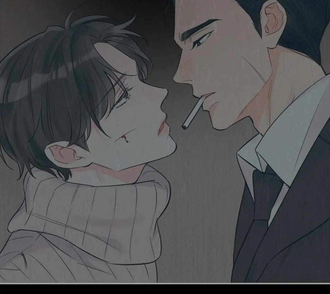 Monochrome Rumor Chapter 17.1 page 57 - 