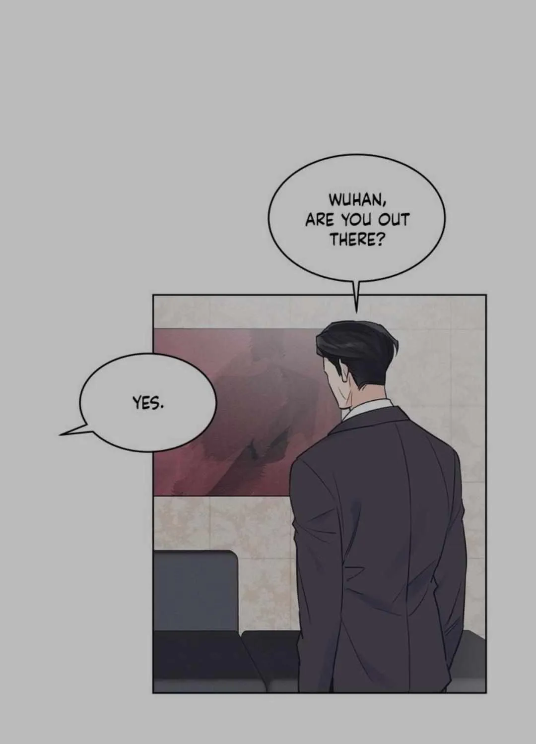 Monochrome Rumor Chapter 17.1 page 60 - 