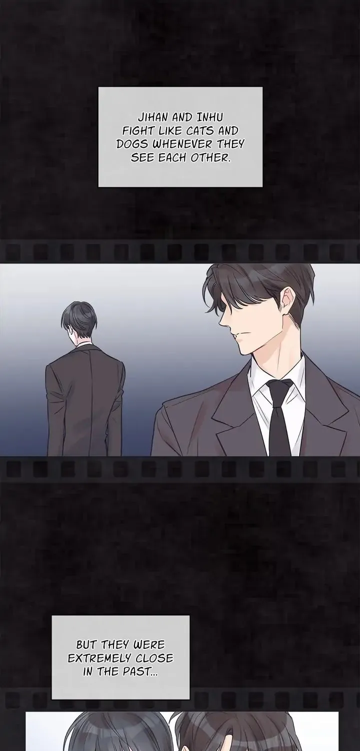 Monochrome Rumor Chapter 17 page 1 - 