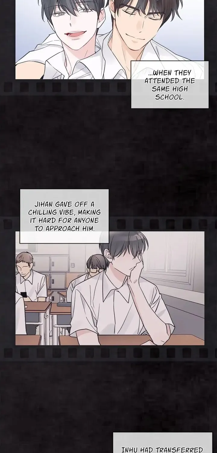Monochrome Rumor Chapter 17 page 2 - 