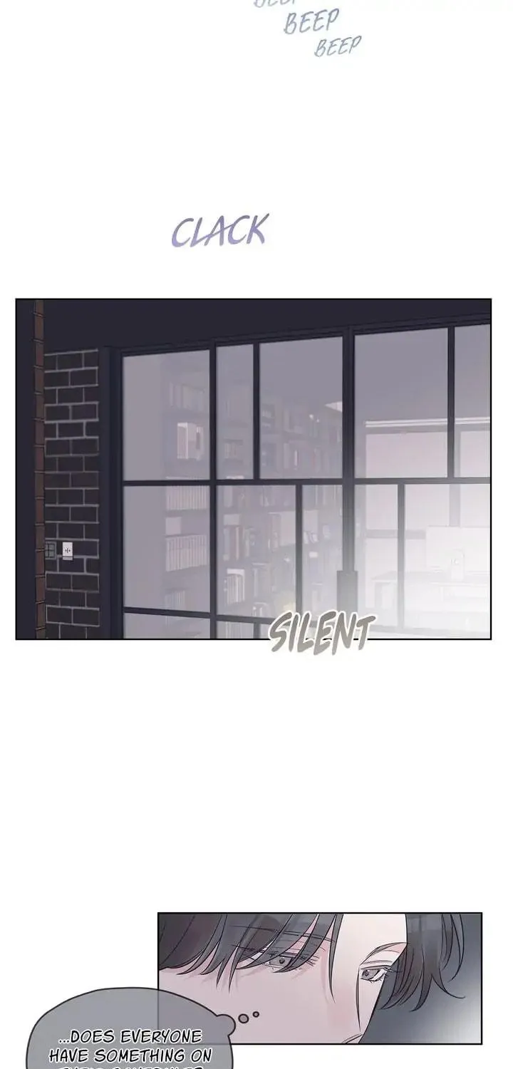 Monochrome Rumor Chapter 17 page 14 - 