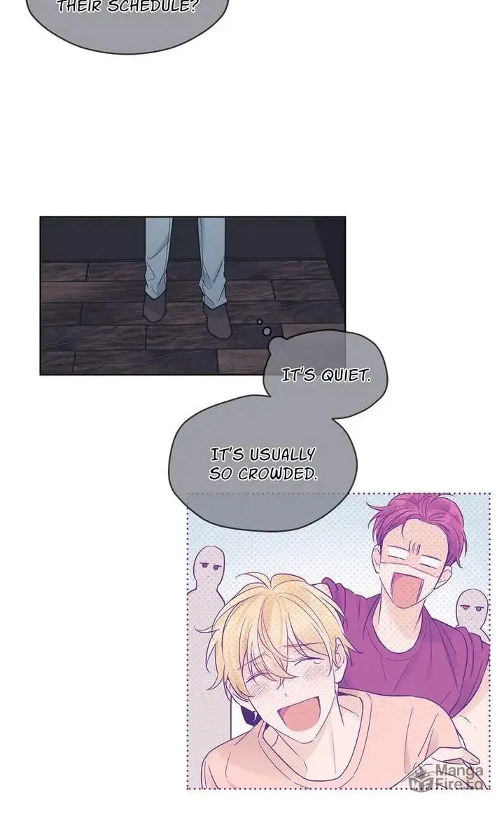 Monochrome Rumor Chapter 17 page 15 - 