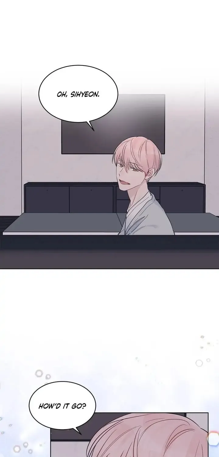 Monochrome Rumor Chapter 17 page 16 - 