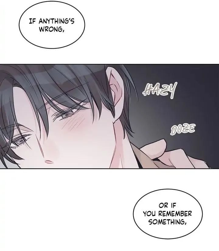 Monochrome Rumor Chapter 17 page 20 - 