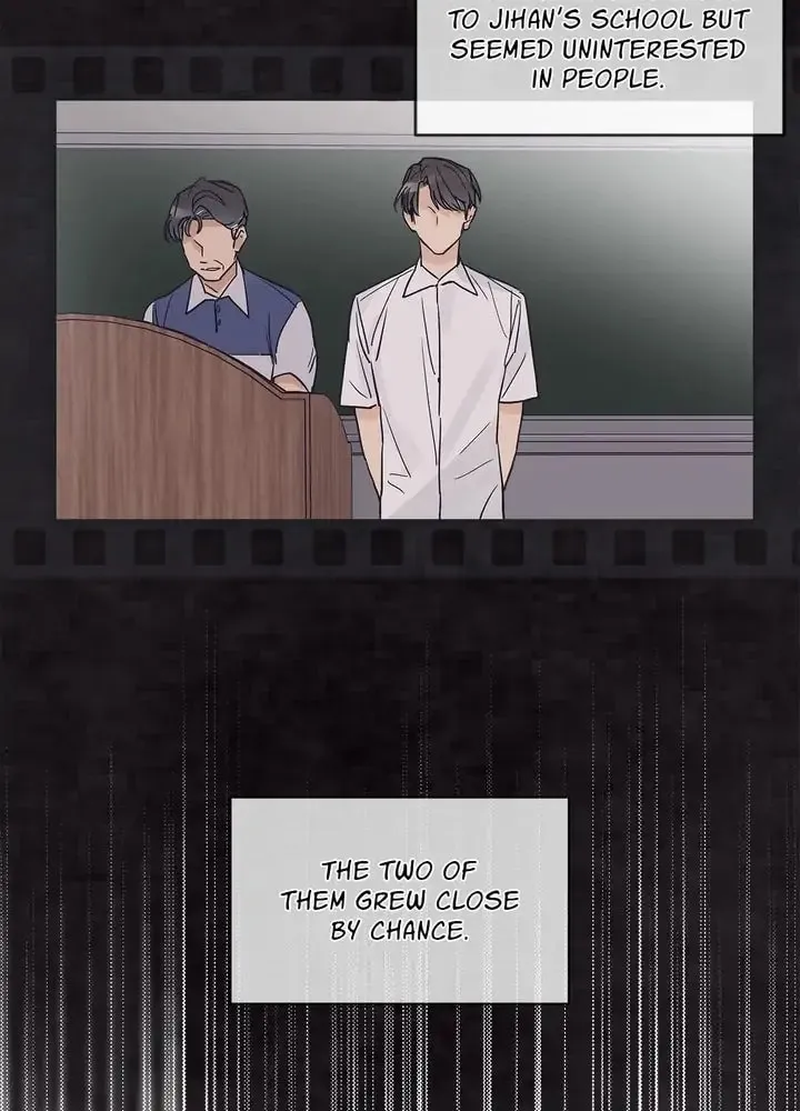 Monochrome Rumor Chapter 17 page 3 - 