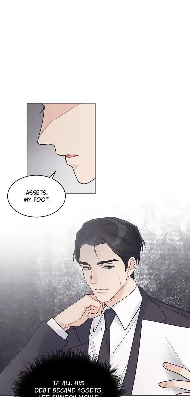 Monochrome Rumor Chapter 17 page 24 - 